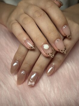 プティットスリール アイラッシュ 豊田店(Petit Sourire Eyelash)/流行りのデザイン♪