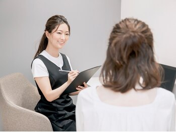 ムク 心斎橋店(MUQU)の写真/[心斎橋/フェイシャル/マシンケア/毛穴一人ひとりのお肌悩みに合わせて選べるオーダーメイドケア★