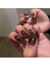 リリ ネイルアンドアイラッシュ(LiRi nail&eyelash)/インクデザイン♪
