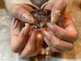 フラッシュネイル/長さだし10本