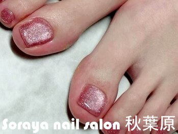 ソラヤ(Soraya)/韓国・ワンホンネイル・秋葉原