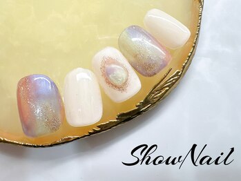 ショーネイル 中野(Show Nail)/定額ウィンターデザインコース