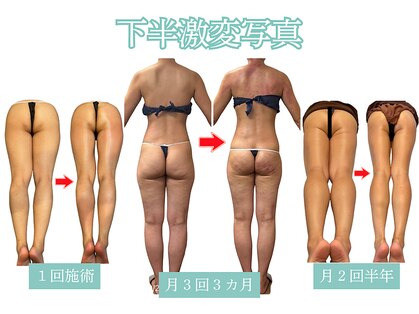 スピード美人 柏店の写真