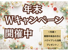 ハワイアンフォレストSpa 京急川崎店