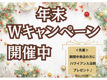 ハワイアンフォレストSpa 京急川崎店