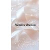 Nail＆Eyelash Neolive Runon 日吉ロゴ