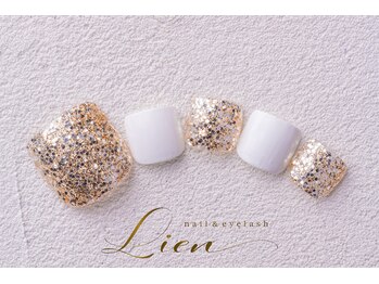 リアン(Lien)/フットシンプルアートコース