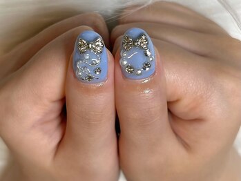 ダコード(D'accord)/デザインネイル¥7000