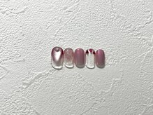 ツーバイマックスビューティー 吉祥寺(2by MAX BEAUTY)/バレンタインネイル