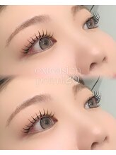 ハリス(HARIS)/エクステパーマ120本