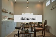 ニキ ヘアー ネイル(niki hair nail)