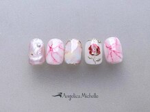 アンジェリカミッシェル 津田沼店/フルオーダーコース