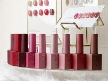 Oli nailの写真/指先に溶け込む上品なシンプルネイル♪プライベート空間のOli nailで日常に彩りをプラス☆