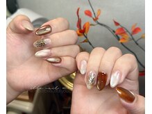 ELLE NAIL SALON【エルネイルサロン】西川口　【NEW OPEN】/マグネットELLE NAIL西川口
