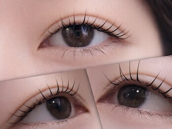 トトルナ(totoluna)の写真/＼ナチュラルなのに存在感◎／大人可愛い目元で笑顔の魅力をアップへ☆自然な華やかさをあなたに…＊