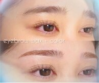 Eyebrow Salon Mira 池袋店（池袋）のメンズ眉毛サロン