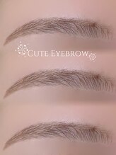 アイモア 多治見店(eye mor.)/アイブロウワックス