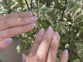 BLabo eyelash&nail 鹿児島中央駅店【まつげパーマ/眉毛/マツエク/ネイル】/アートネイル