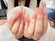 ルリネイル(RURIネイル)の写真/【チップはお任せ♪長さだし￥7480～】高クオリティ×モチにも自信アリ！トレンドデザインがより映える☆