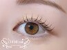 【まつげパーマ×眉毛】パリジェンヌラッシュリフト＋眉毛アイブロウWax¥6800