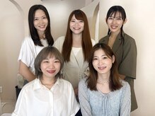 メメ 武庫之荘(meme)の雰囲気（＊memeスタッフ＊【武庫之荘/まつげ】）