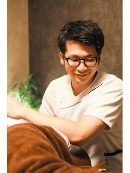 4時間の整体 トトノエルの写真/思わず眠ってしまう方も♪とろける様な手技で疲れ解消◎疲れが取れない方はロングコースでしっかりケアを！