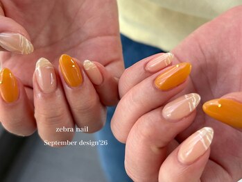 レアネイル(Lea nail)の写真/【初回オフ無料◎】自爪を削らないパラジェル使用。浮きにくく長持ちするネイルで美しい状態をキープ。