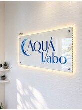 アクアラボ(AQUA Labo)/完全予約制/完全個室