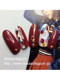 ラグーンコース¥5,900