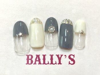 サロン バリーズ 赤羽店(BALLY'S)/定額デザイン