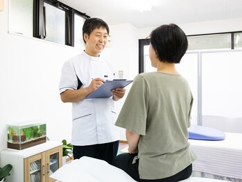 朝顔整体院/【カウンセリング】