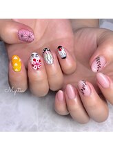 ネイルサロンミルティア(Myrtia)/