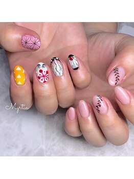 ネイルサロンミルティア(Myrtia)/