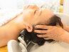 【月イチ温活ケア】生理前痛・肩こり・むくみ対策★温熱リンパ＋ヘッド 90分