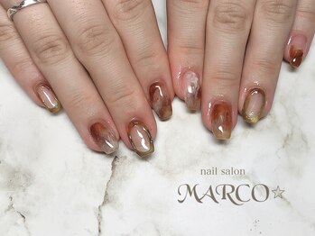 ネイルサロン マルコ(nail salon MARCO)/