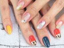 ネイルアンドアイラッシュ プレセア 土山店(nail&eyelash Presea)/