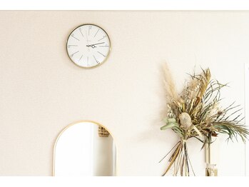 デイズ アイ ベクシー(Day`s eye Becsy)/洗練されたインテリア