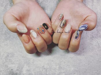 ツリーハウスネイル(tree house nail)/