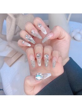 ディージーネイルサロン 渋谷店(DG nail salon)/可愛いネイル