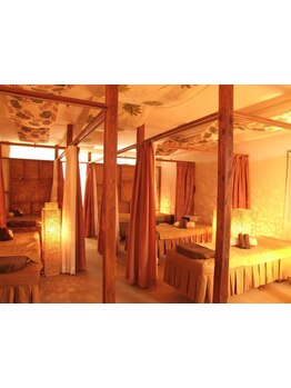 メンズにオススメのサロン