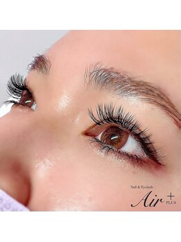 エアープラス 本八幡北口駅前店(Air+ plus)/Wフラットラッシュ