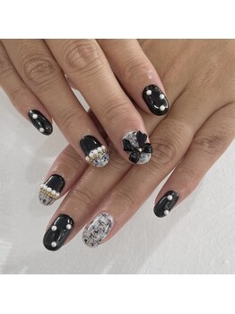 ネイルスミス 高松店(Nailsmith)/ツイード*