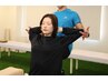 【姿勢改善に特化】肩甲骨はがし/骨盤矯正/巻き肩/猫背/反り腰/腰痛