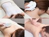 【背中ケアはコレ】えり足+うなじ+海藻マスクで背中の毛穴・黒ずみ撃退2980円