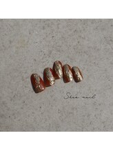 シーズネイル 横浜店(She's nail)/新規のお客様 オフ込み 8980円