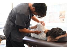 ペガサス トレーニングジム 八尾久宝寺店(Pegasus training gym)/ブライダル肩甲骨はがし