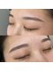 リリ(RIRI)の写真/ツルもち肌で化粧ノリUP♪【眉毛WAXスタイリング＋全顔WAX＋鎮静パック¥9500】口コミ高評価★半個室空間!!