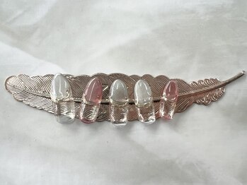 ラウレアルア(Laure’a lua)/マグネットネイル