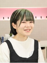 ティアリー(Total Beauty Salon Tiary) Shoka 