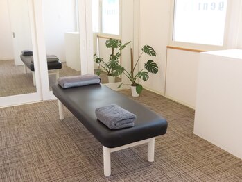 ウィズバディー(WithBuddy)/プライベートな個室でストレッチ